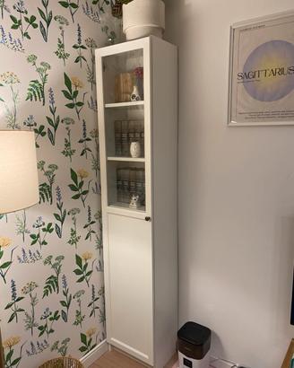 Libreria ikea Billy Oxberg