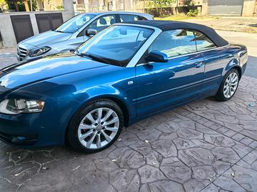 Audi a4 cabrio 2.0tdi b7