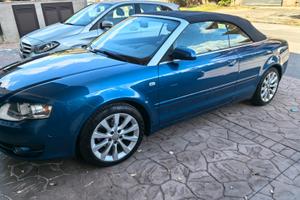 Audi a4 cabrio 2.0tdi b7