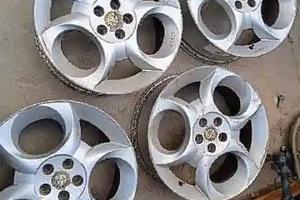 Cerchi in lega Alfa Romeo 17" Alfa Romeo 