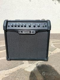Amplificatore Line 6 Spider IV 15W