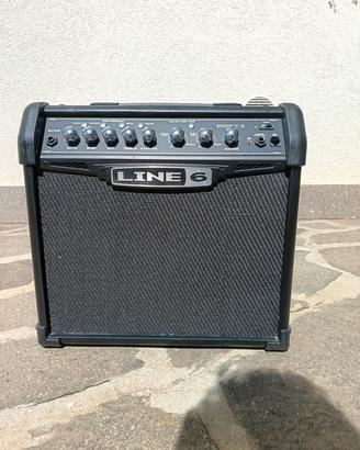 Amplificatore Line 6 Spider IV 15W