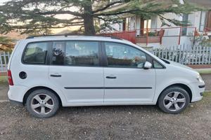 Volkswagen Touran 1.4 TSI EcoFuel a metano