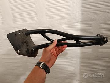 Porta targa per hypermotard 821 -939 - 950