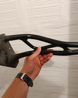 Porta targa per hypermotard 821 -939 - 950