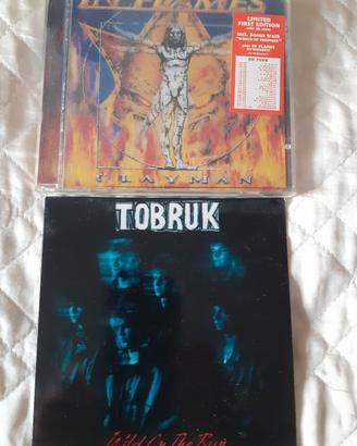 cd vari metal