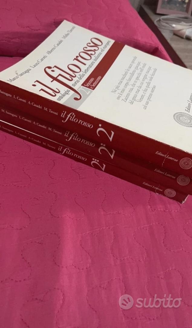 Editori Laterza Il filo rosso