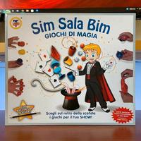 Giocattolo di magia per Bambini - Sim Sala Bim