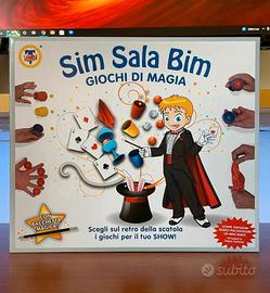 Giocattolo di magia per Bambini - Sim Sala Bim