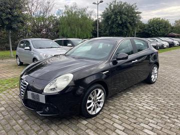 Alfa Romeo Giulietta 1.4 Turbo 120 CV GPL Distinct