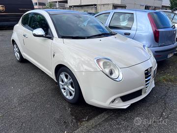 Alfa Romeo MiTo 1.4 T 135 CV cambio difettoso