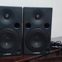 DIFFUSORI YAMAHA MSP5 MONITOR STUDIO