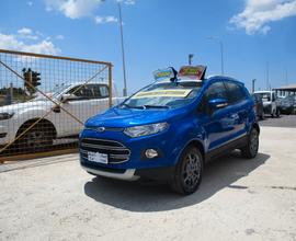 Ford EcoSport 1.5 TDCi 95 CV Titanium 2016