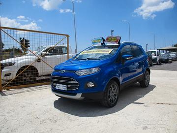 Ford EcoSport 1.5 TDCI GARANTITA 24 MESI 2016