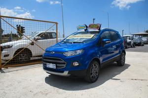 Ford EcoSport 1.5 TDCI GARANTITA 24 MESI 2016