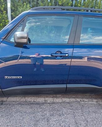 JEEP RENEGADE 1,0 T3 120 CV LIMITED NAVI CRUISE LE