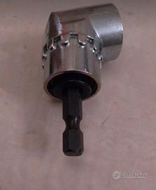 porta inserto ad angolo 