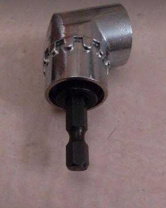 porta inserto ad angolo 