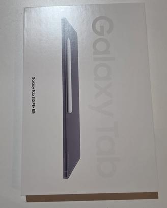 Samsung Galaxy Tab S10 FE+ 5G (12.4") NUOVO