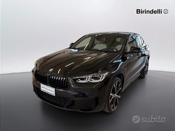 BMW X2 (F39) - X2 xDrive18d Msport