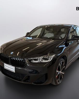 BMW X2 (F39) - X2 xDrive18d Msport