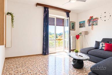 SULBIATE-3 locali con cantina e box