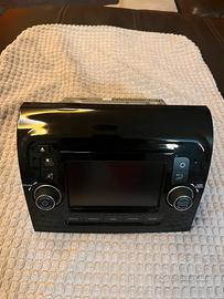 Autoradio originale Fiat Ducato