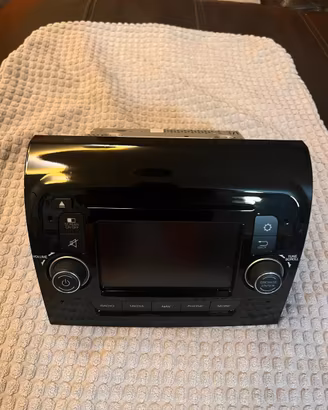 Autoradio originale Fiat Ducato