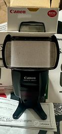 Flash Speedlite Canon 580EX II