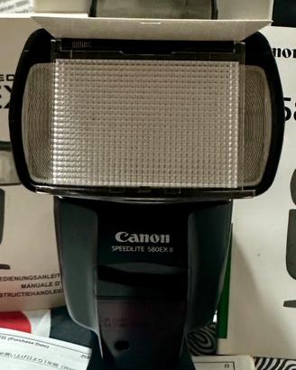 Flash Speedlite Canon 580EX II