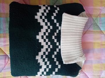 maglione donna Sasch taglia M. 