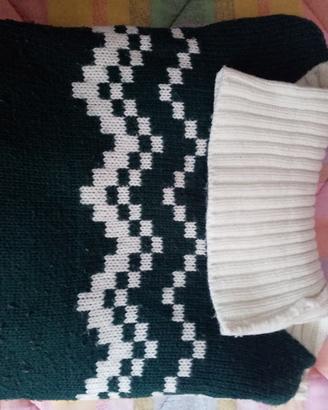 maglione donna Sasch taglia M. 