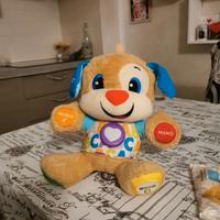 cagnolino smart fischer price 