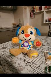 cagnolino smart fischer price 