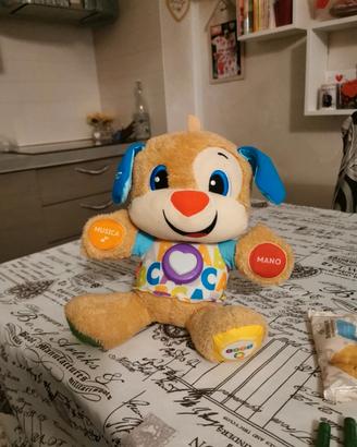 cagnolino smart fischer price 