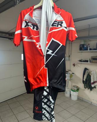 Completo Bici Estivo