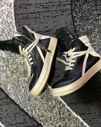 Rick owens geobasket