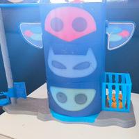 Playset Quartier Generale  dei  PJ Mask