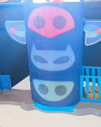 Playset Quartier Generale  dei  PJ Mask