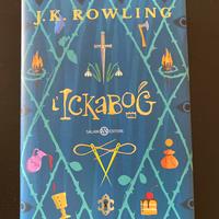 Libro L’ICKABOG di J.K. Rowling