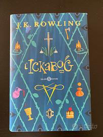 Libro L’ICKABOG di J.K. Rowling
