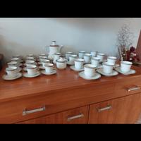 Servizio tazzine 51 pezzi Winterling Bavaria 