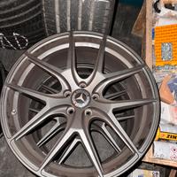 Cerchi in lega 20’’ - MERCEDES GLC