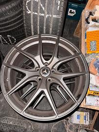 Cerchi in lega 20’’ - MERCEDES GLC
