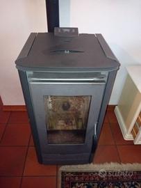 Stufa termorossi
