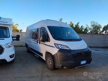 Carado 600 cve VAN/FURGONATO