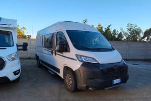 Carado 600 cve VAN/FURGONATO