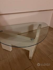 tavolo vetro