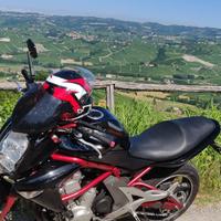 Kawasaki ER-6N depotenziata (2007)