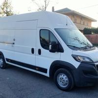 Peugeot Boxer L4H3. 39000km